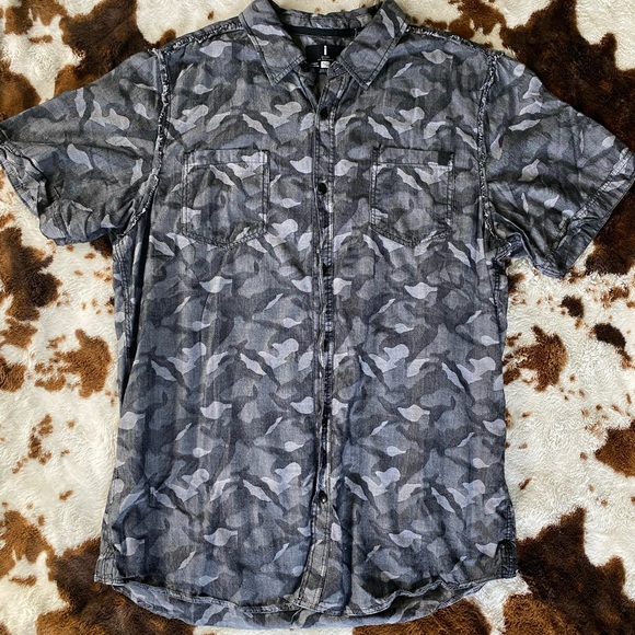 i jeans by Buffalo Other - 5/$25 Jeans by buffalo button down shirt
